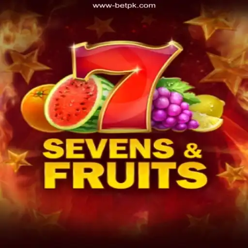 Exploring SevensFruits: An Exciting Slot Experience on BetPK